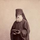 Russian Orthodox monk